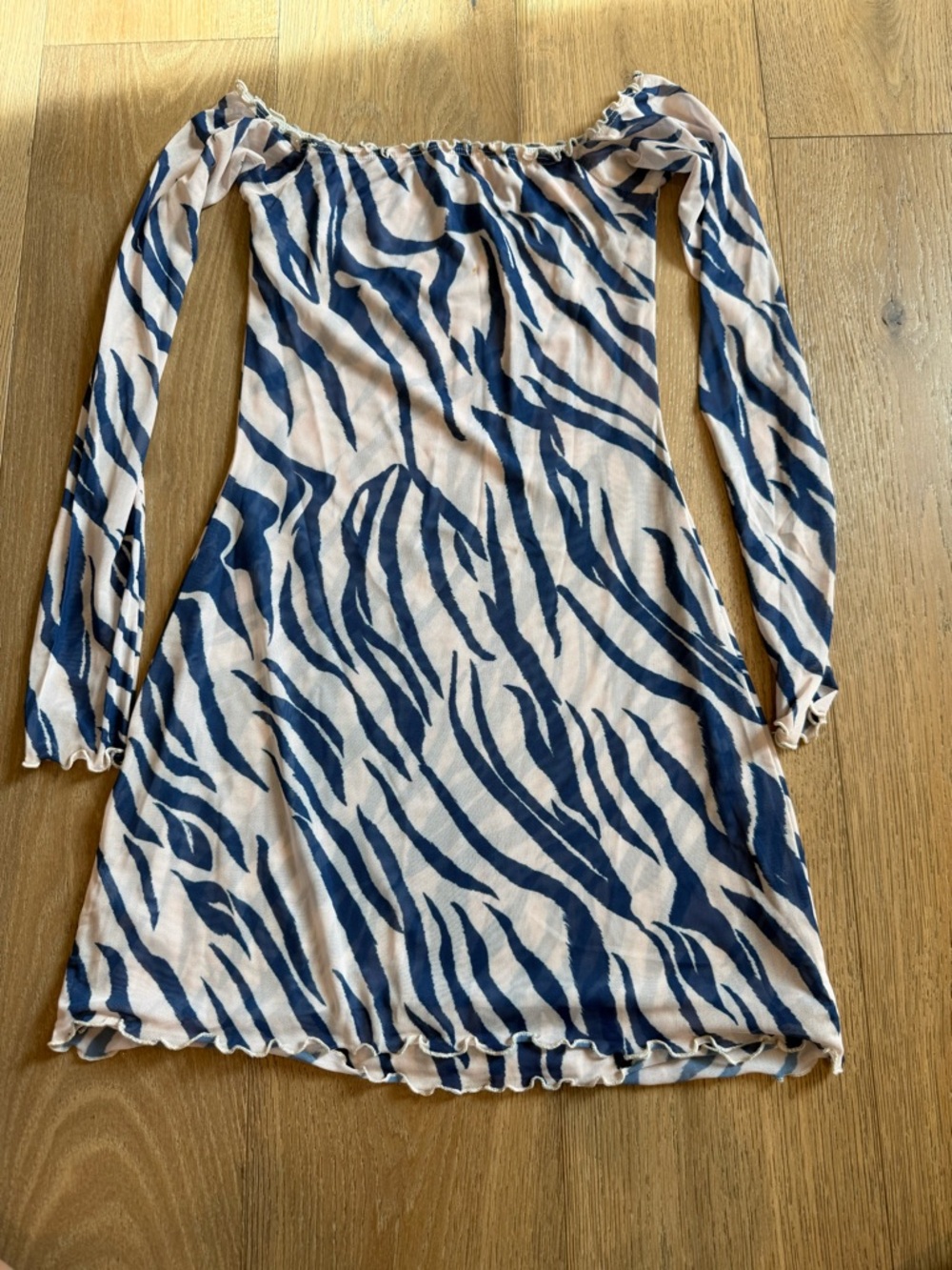 RESA Michelle mini dress In Athens